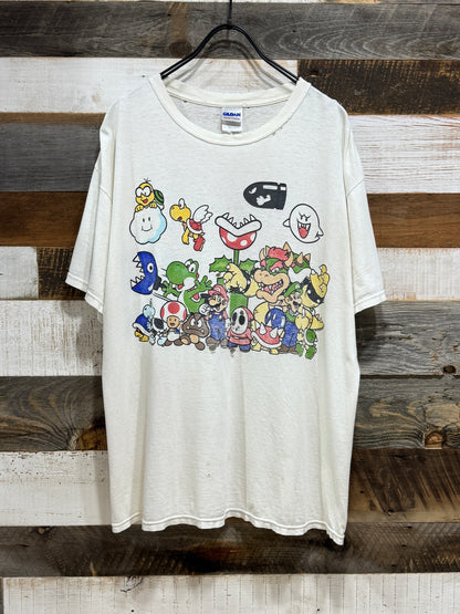 Old Super Mario All-Star Tee