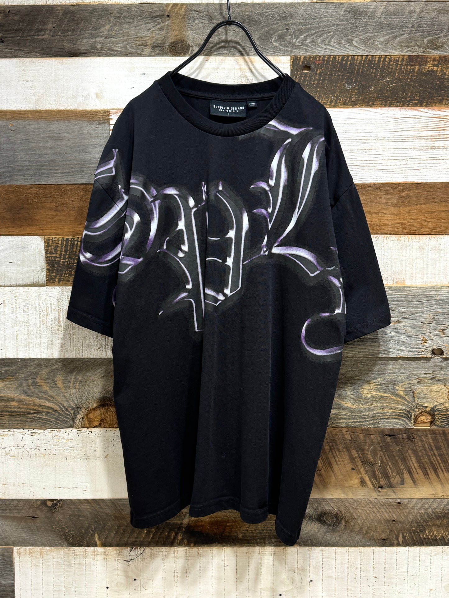 Chrome Grill Tee