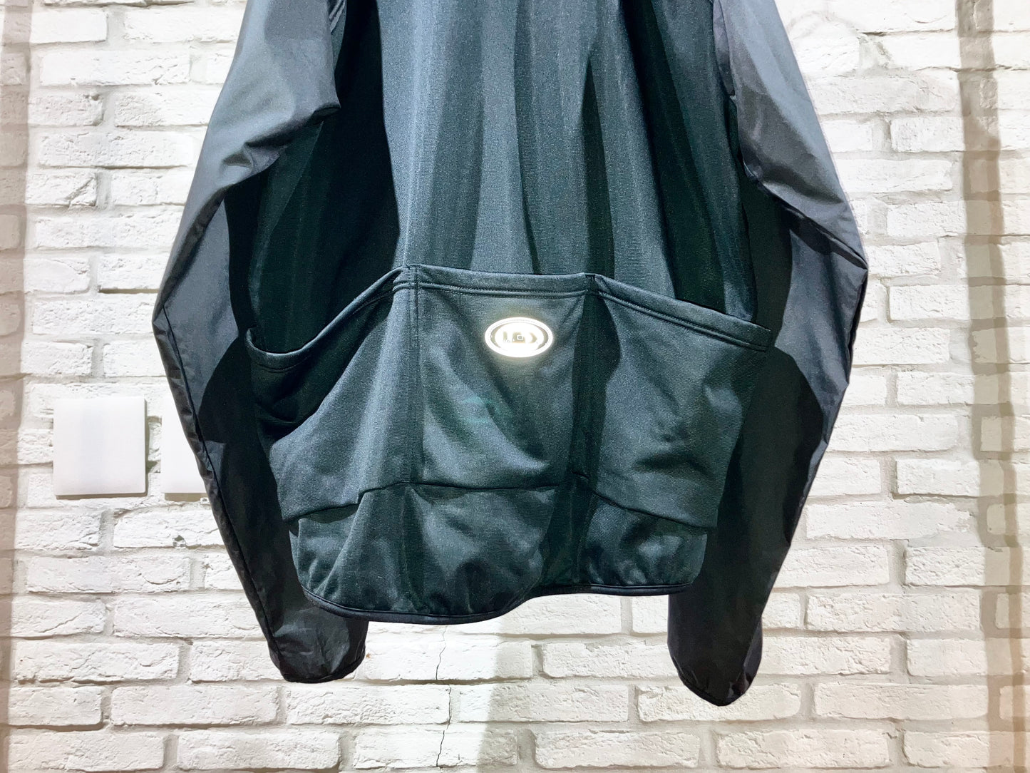"LOUIS GARNEAU" 00s Design Cycling JKT