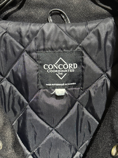 TOSHIBA DVD Varsity Jacket