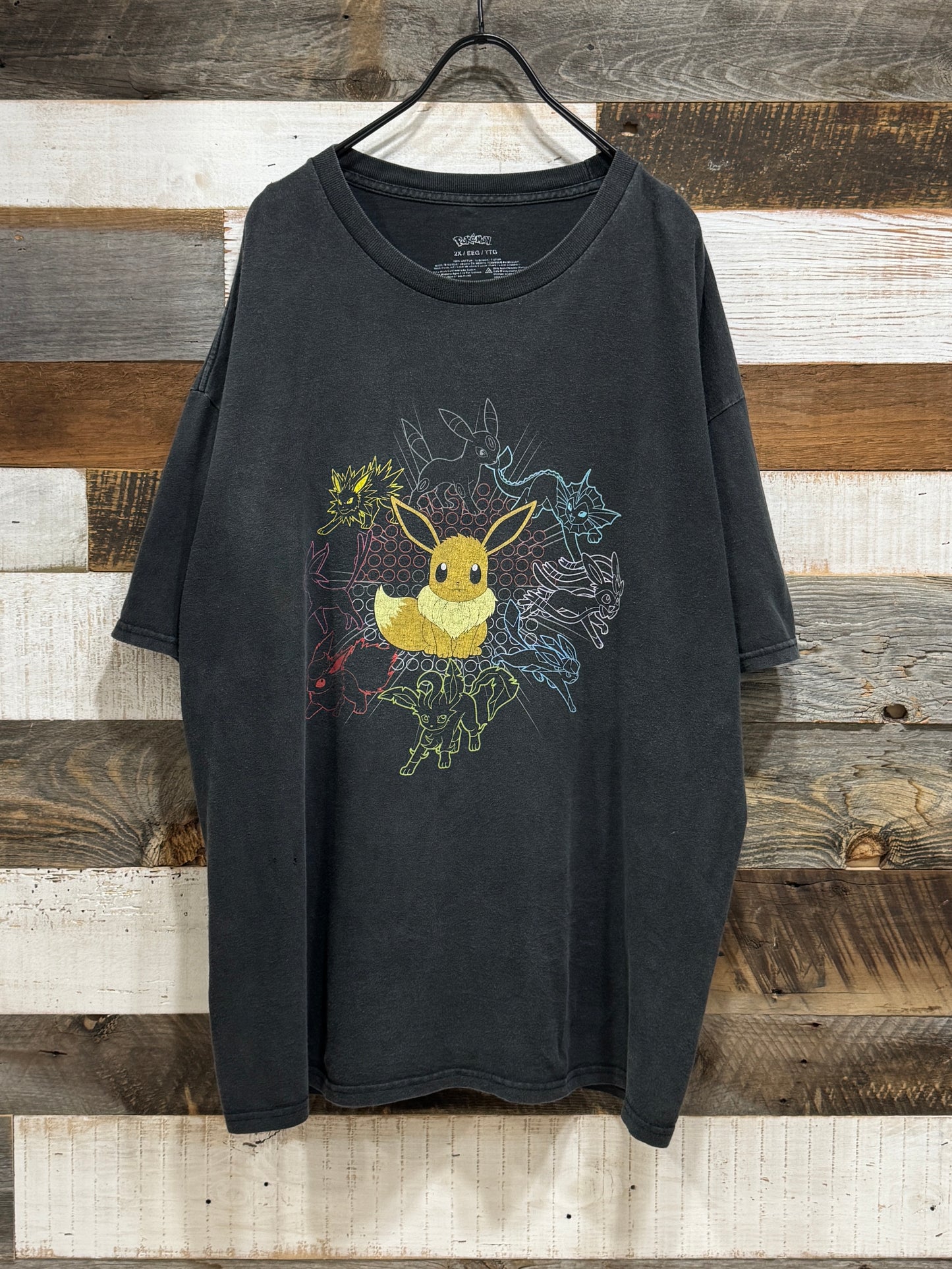 Pokemon Eevee Tee
