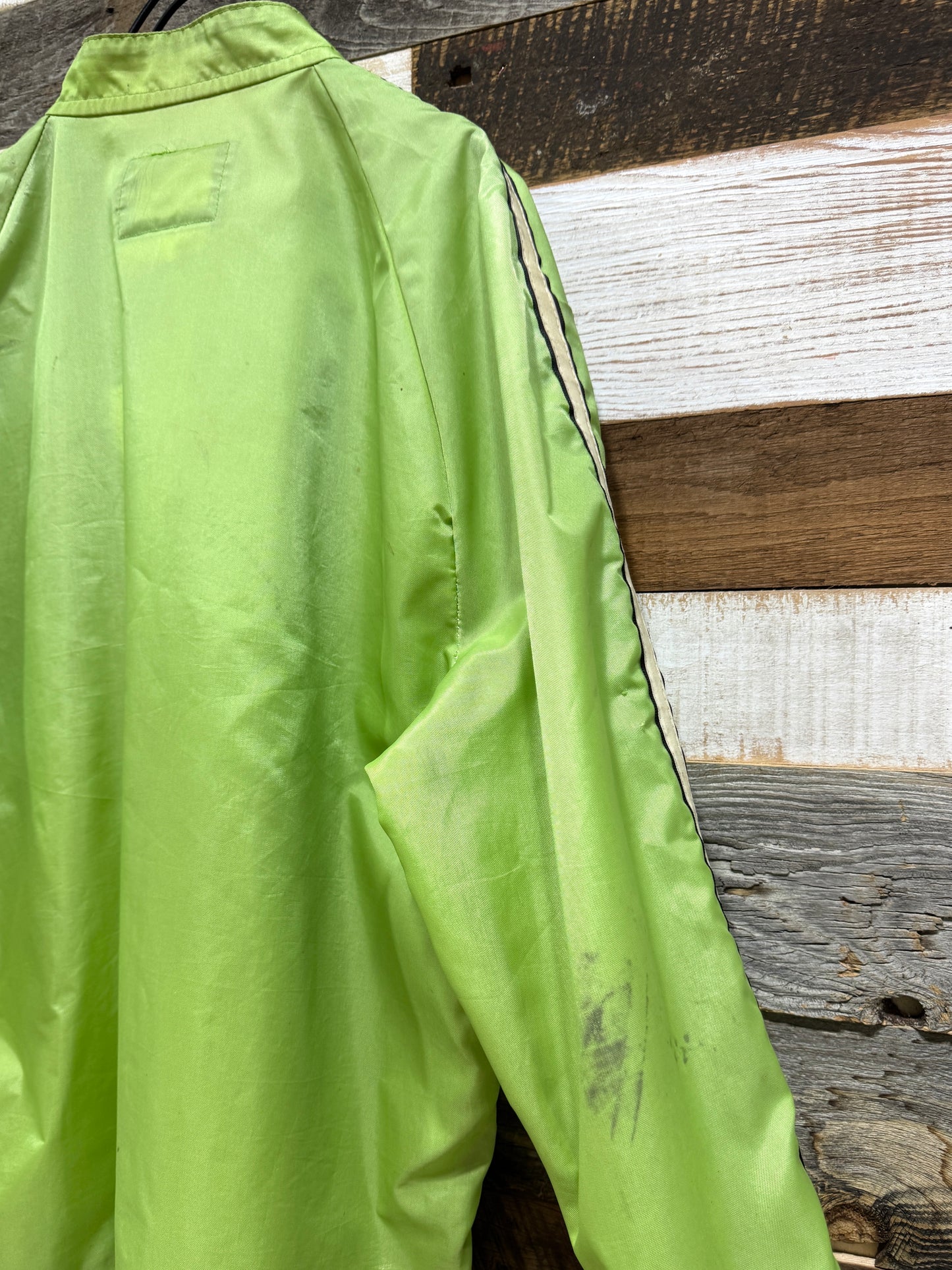 vintage Kawasaki Nylon Jacket