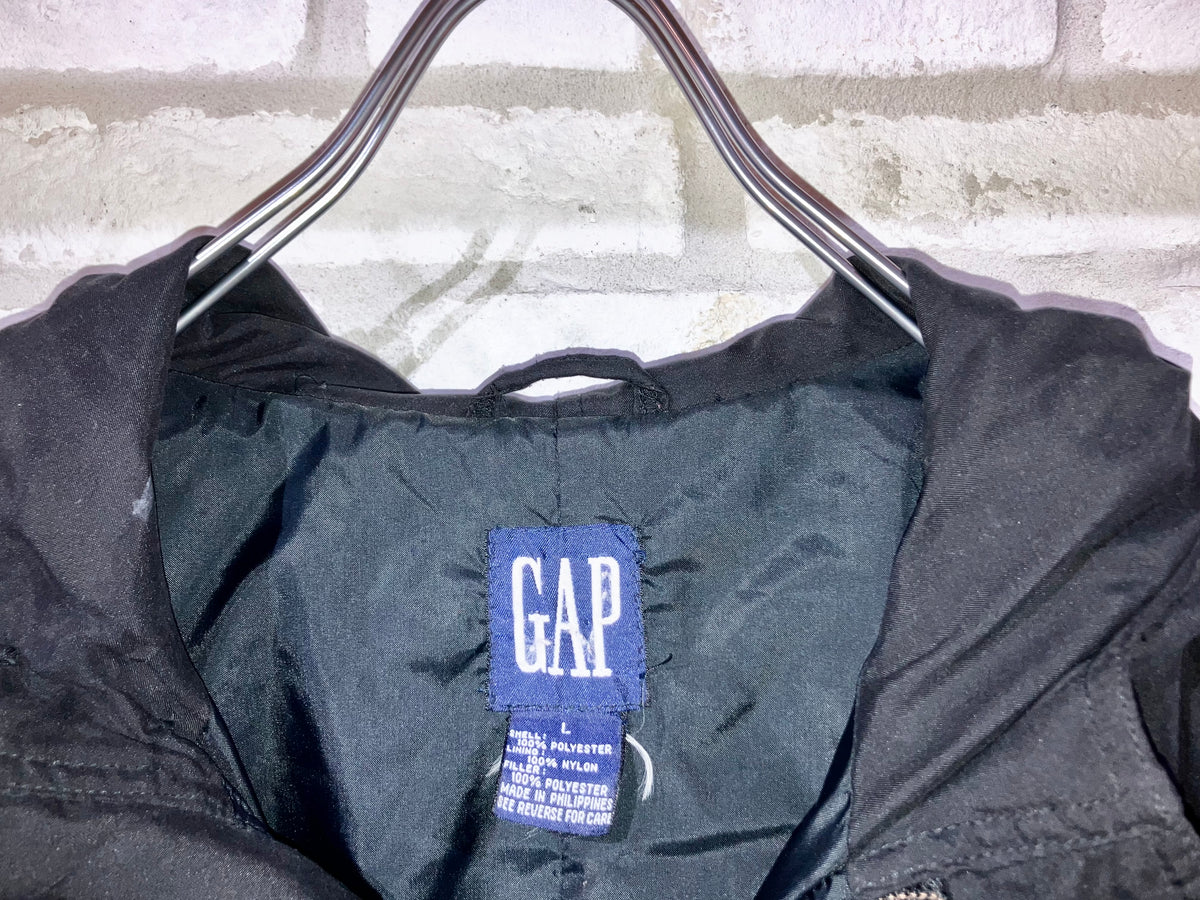 "GAP" Old Design Hoodie Coat