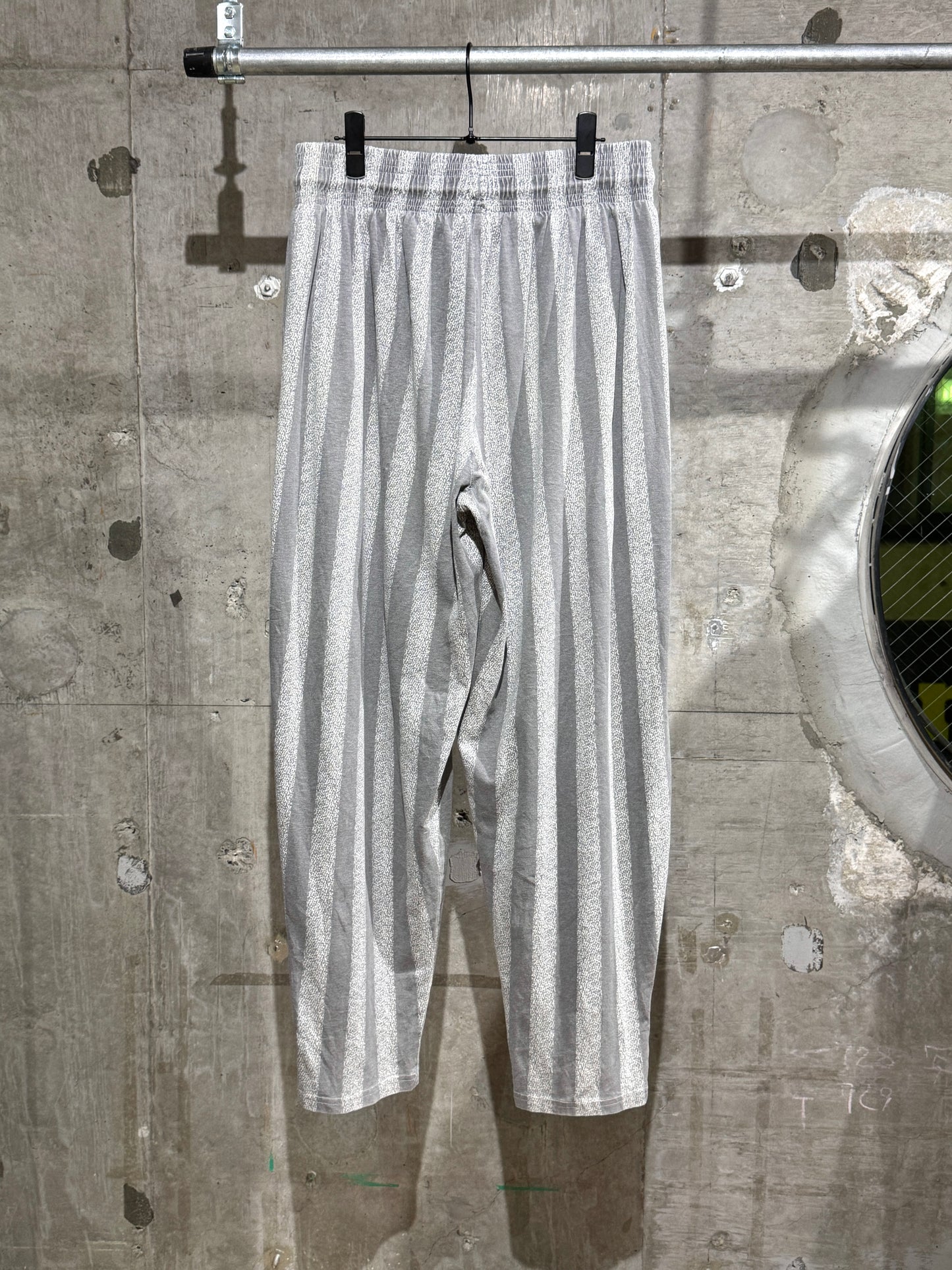 90s Vintage Striped EZ Pants