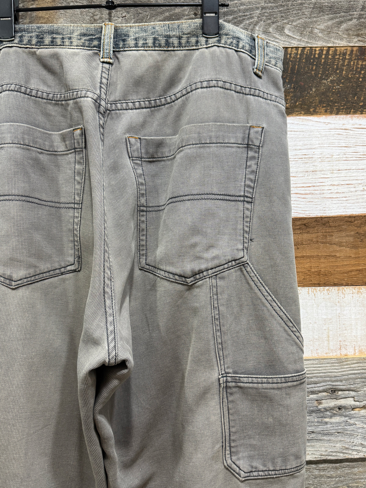 No Boundaries Docking Denim Painter Pants