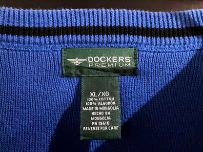 "DOCKERS" Old Design Cotton Knit
