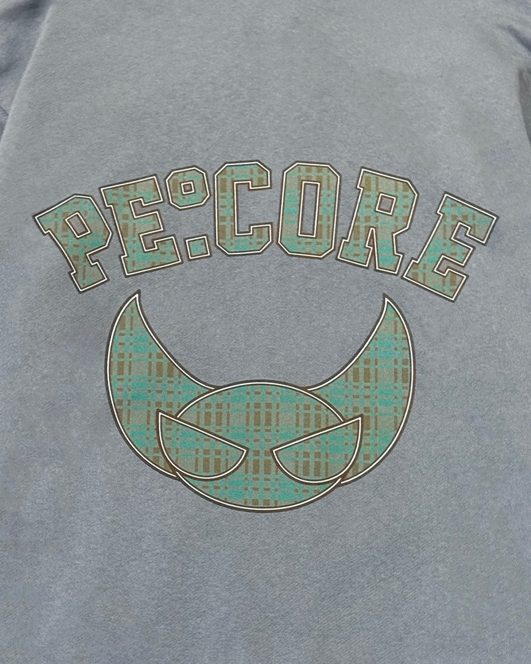 .°C EMBLEM ZIP-UP HOODIE