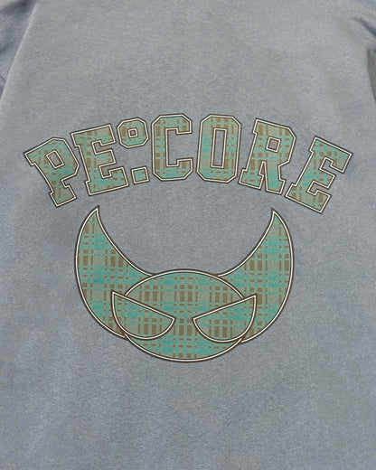 .°C EMBLEM ZIP-UP HOODIE