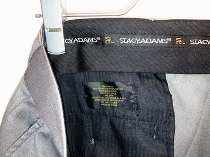 "STACY ADAMS" 00s Super Wide Slacks