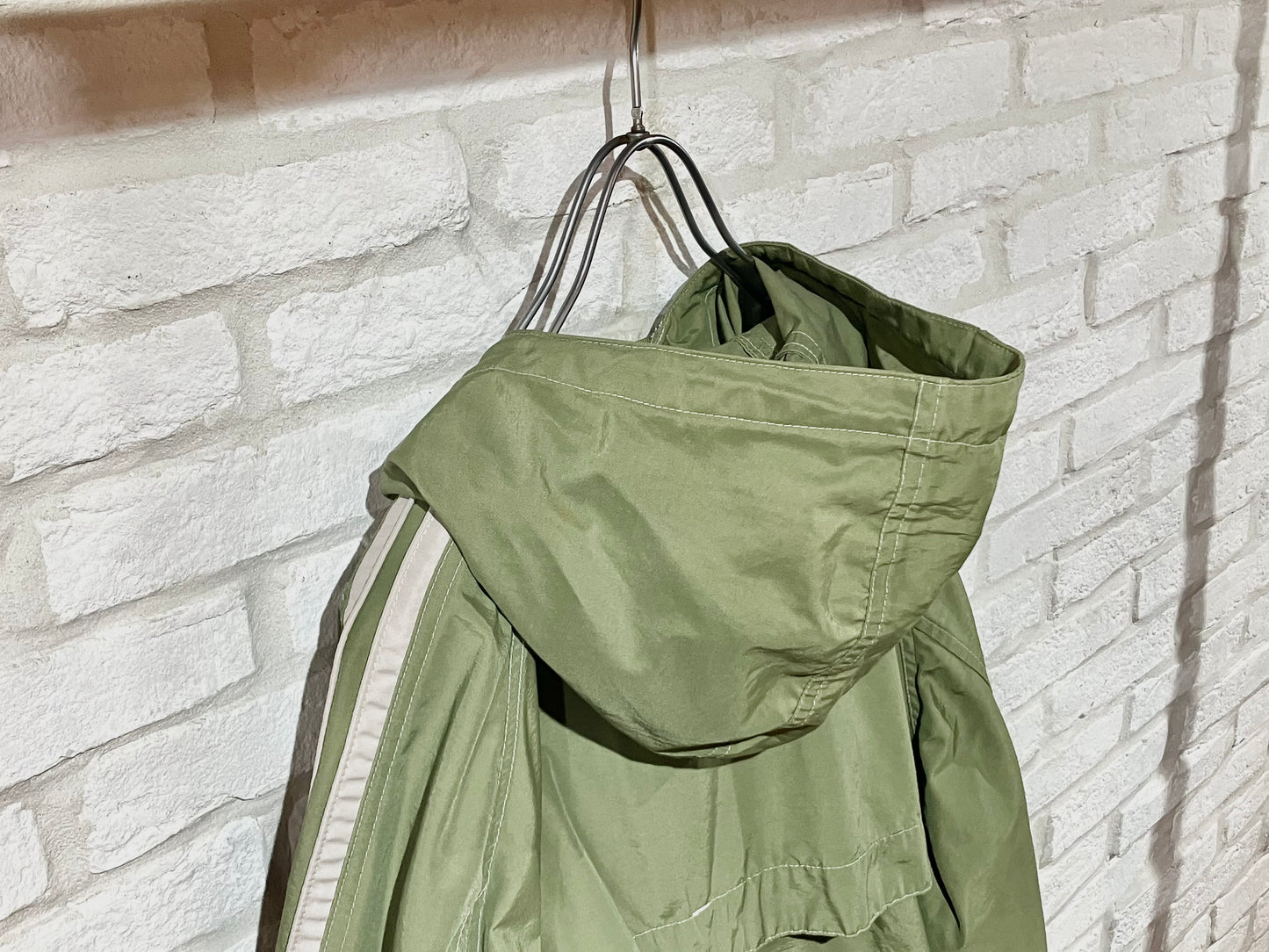 "GAP" Old Design Hoodie Nylon JKT