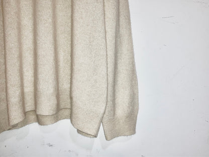 00s Oversized Cashmere Knit