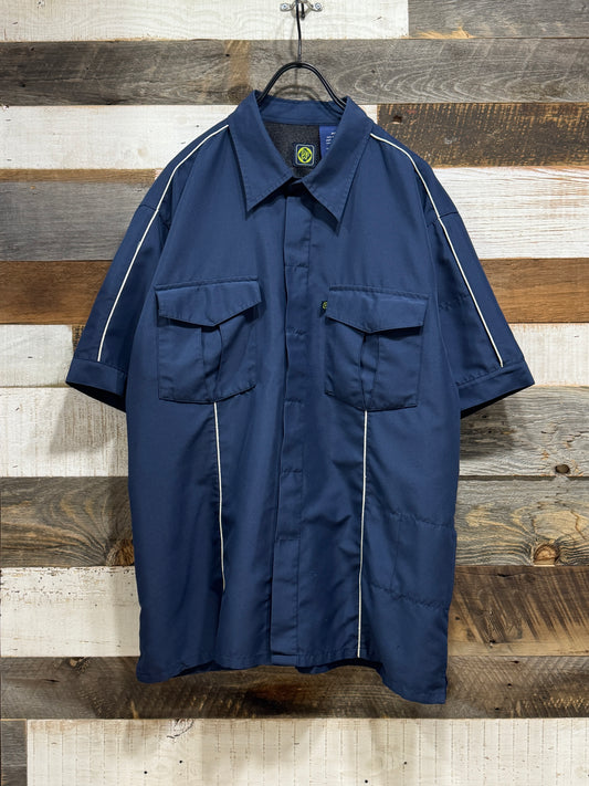 00s Gimmick Work Shirt