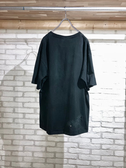 "NIKE" Old Embroidery Tee