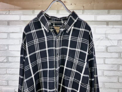 "ST JOHN'S BAY" 00s Check Shirt