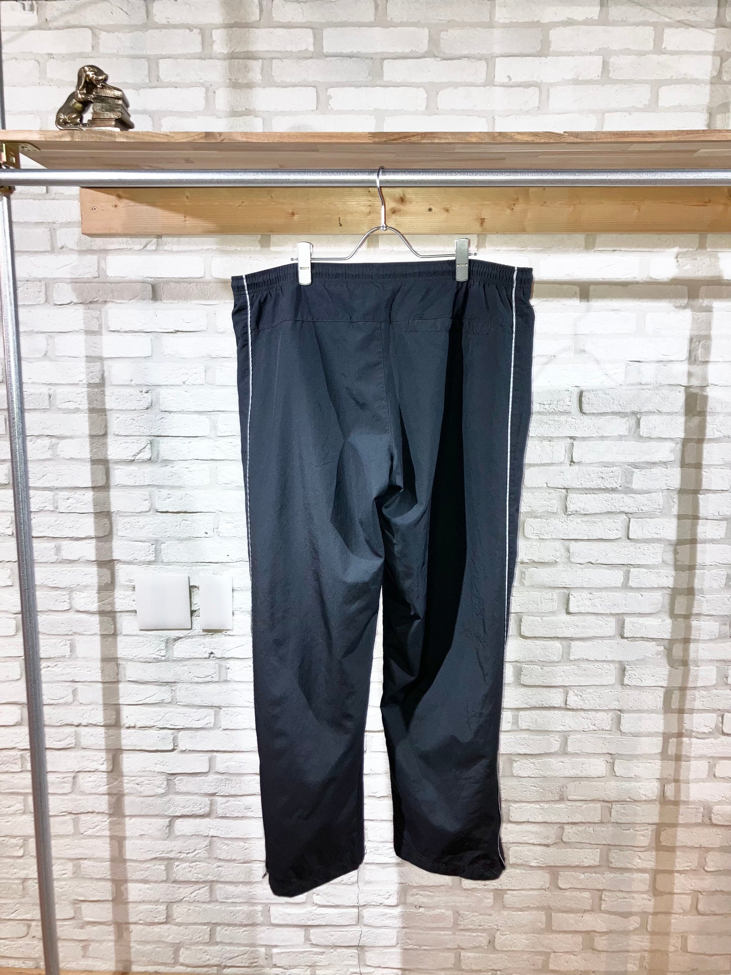 "NIKE" 00s Wide Track Pants