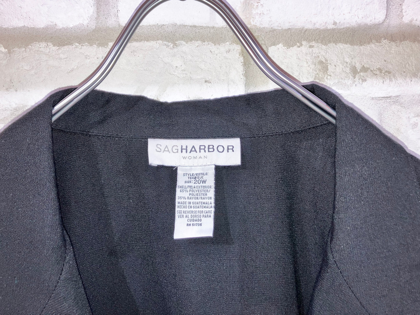 Old Design S/S EZ JKT