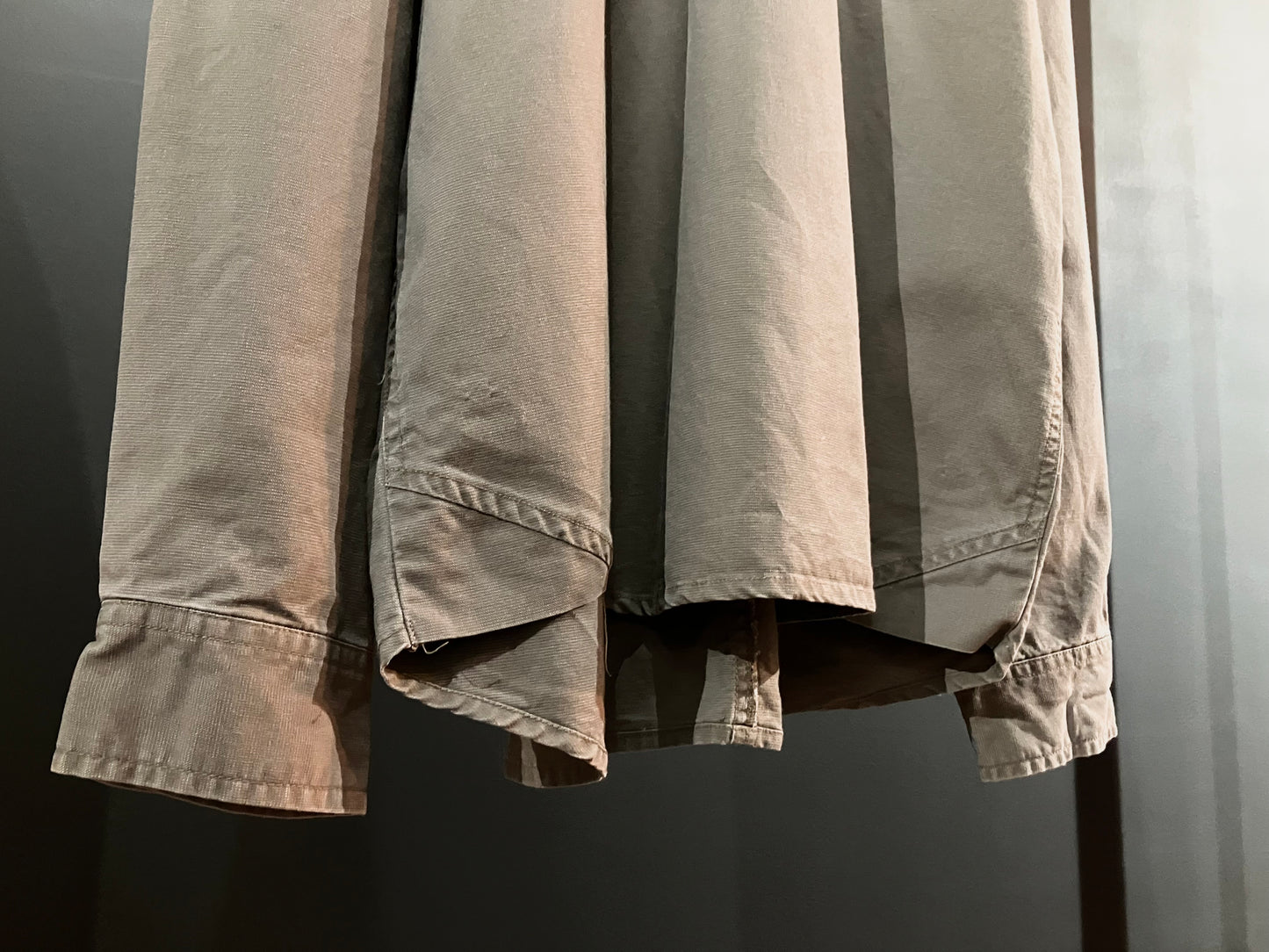 Old Design Pollover Shirt