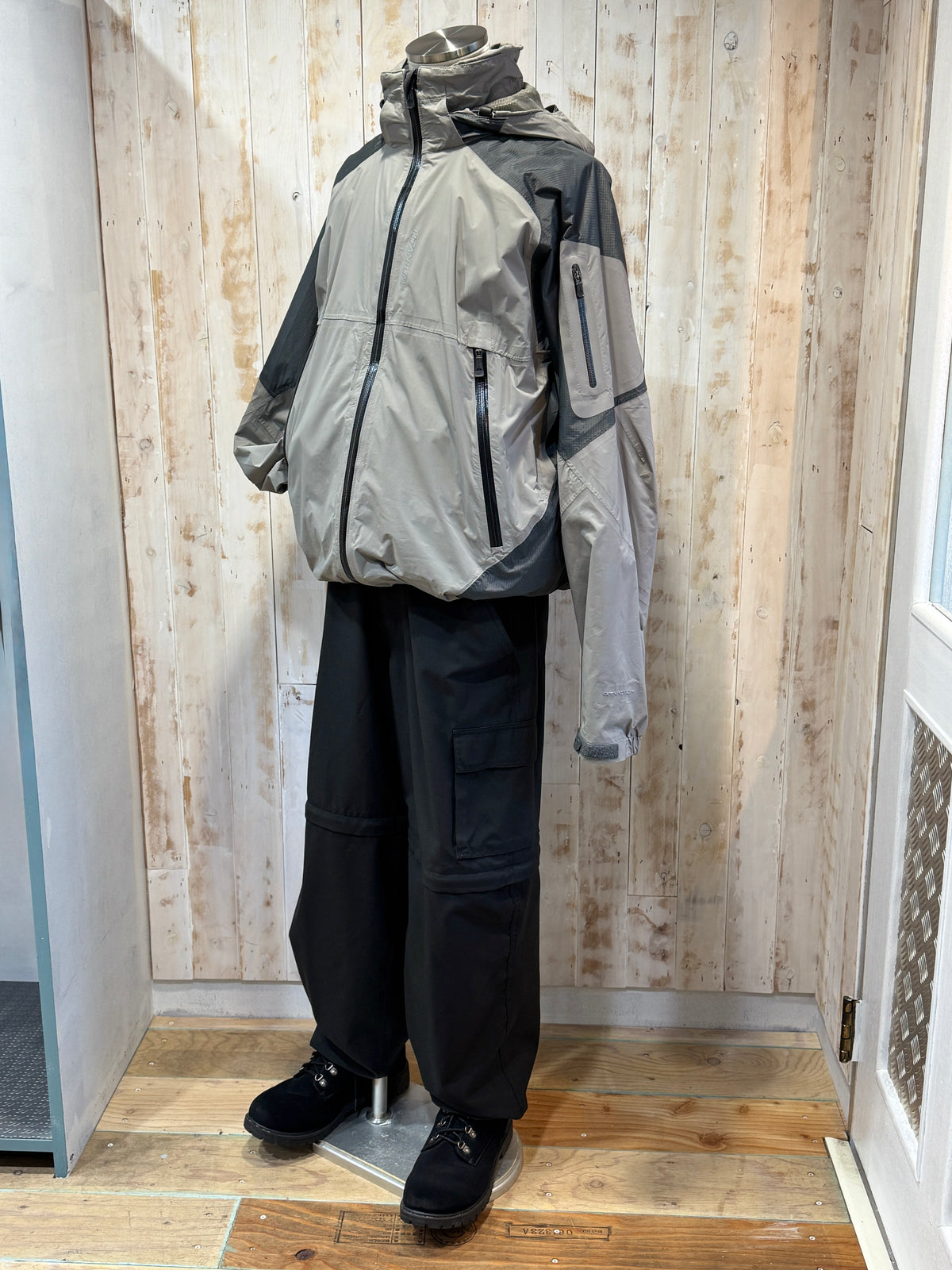 Colombia Titanium Mountain Jacket