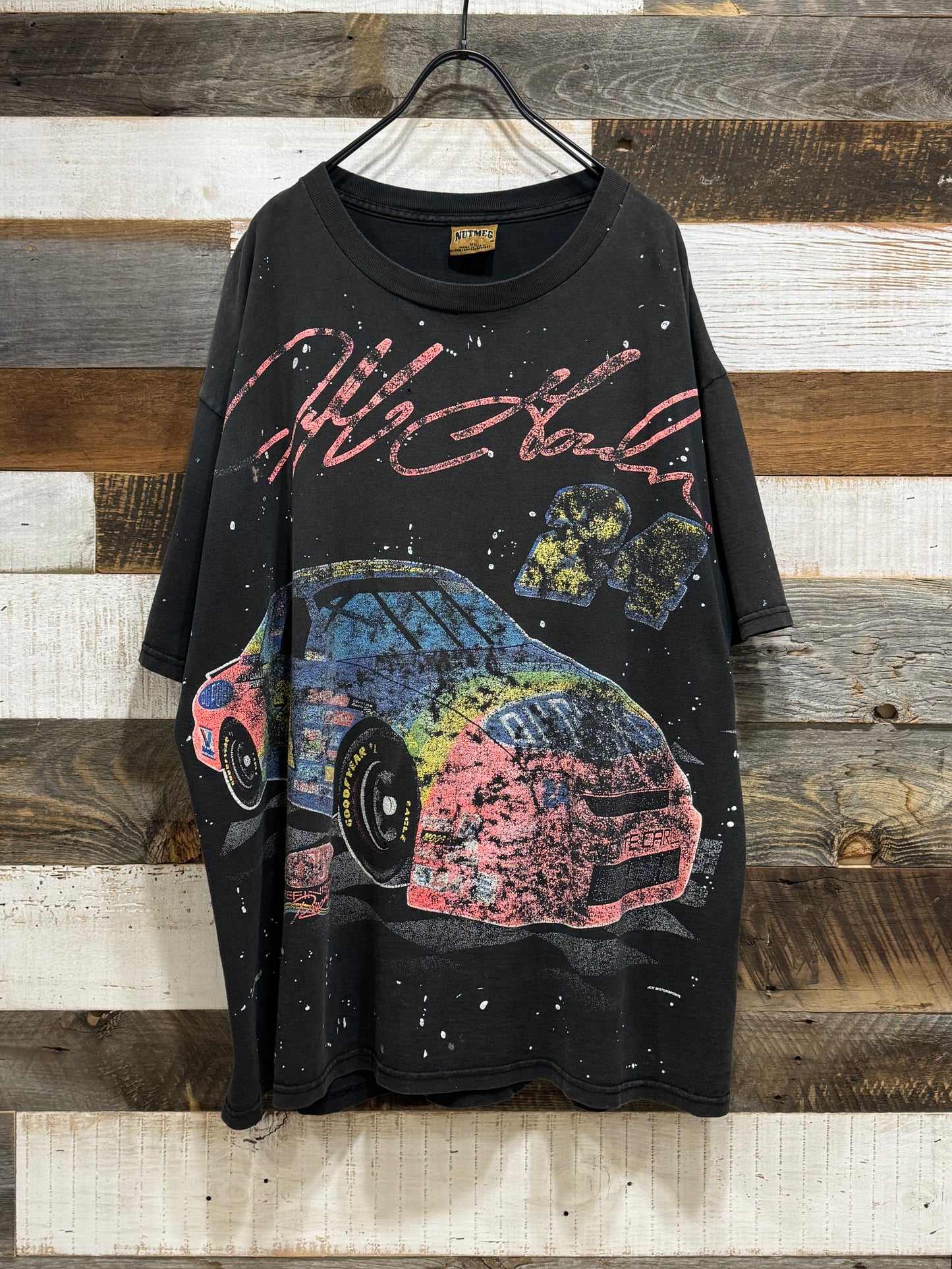 vintage Nascar Jeff Gordon Tee