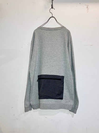 "NIKE ACG" "NEW" Design Back Pocket Sweat