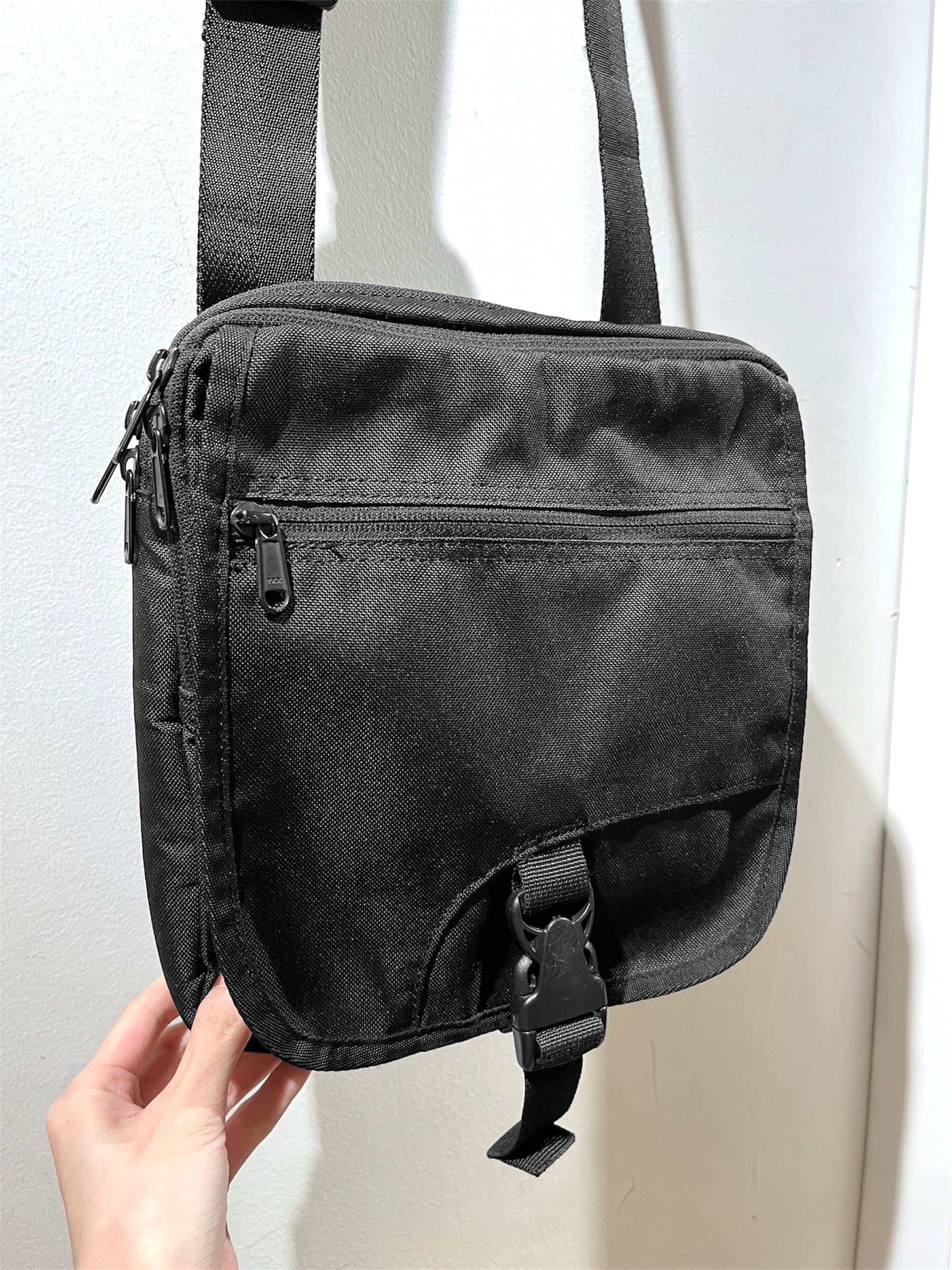 バッグ archive Eddie Bauer shoulder bag BLK archive Eddie Bauer shoulder bag BLK