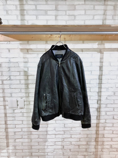 Old Design Leather JKT