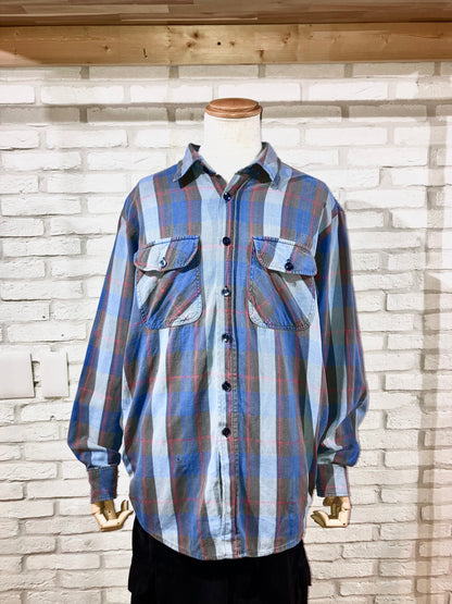 "ST JOHN'S BAY" Old Check Shirt