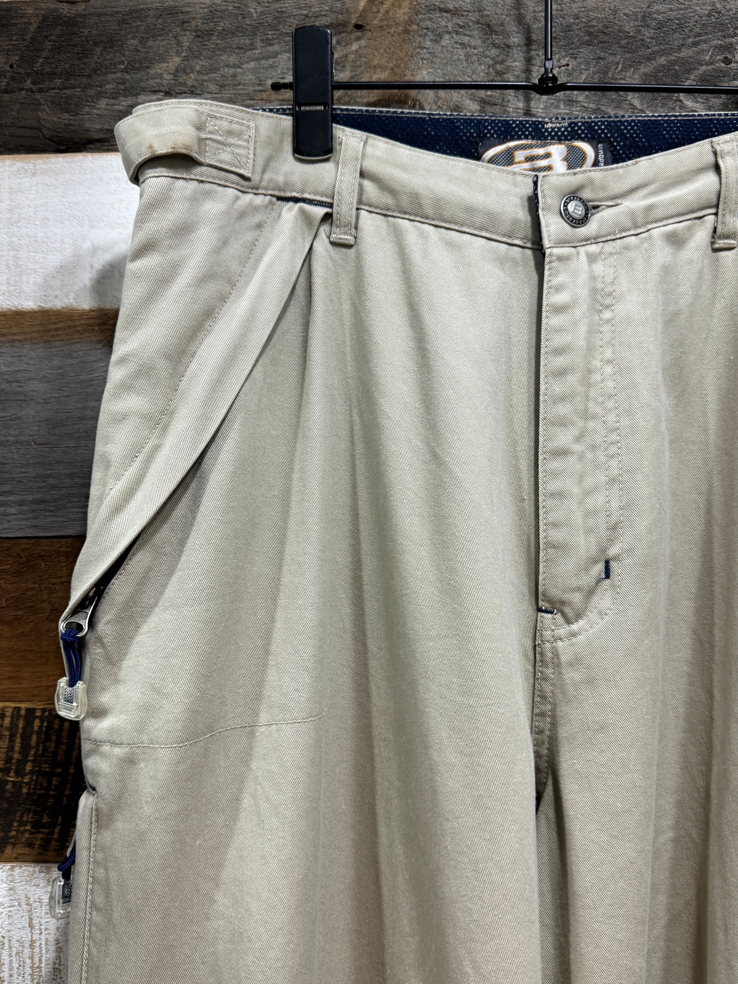 Y2K Breakdown Multi-Gimmick Cargos