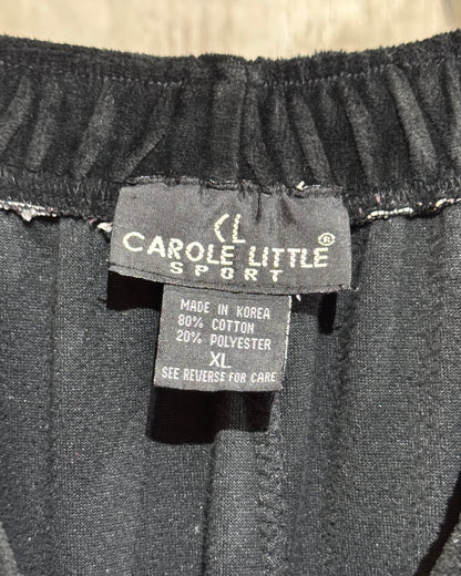 Old Velour Comfort Pants