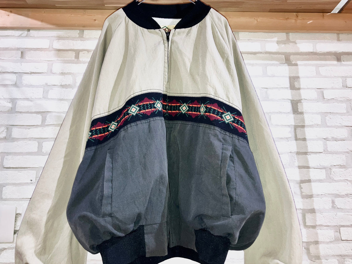 Old Oversized Design JKT