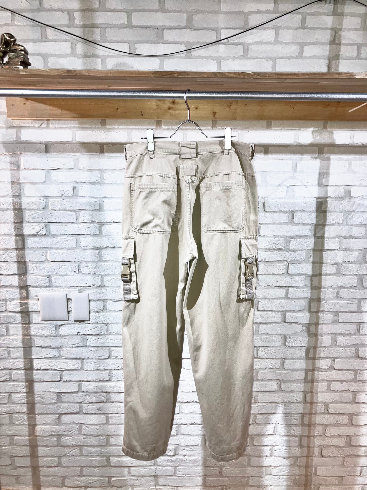 Old Design Cargo Pants