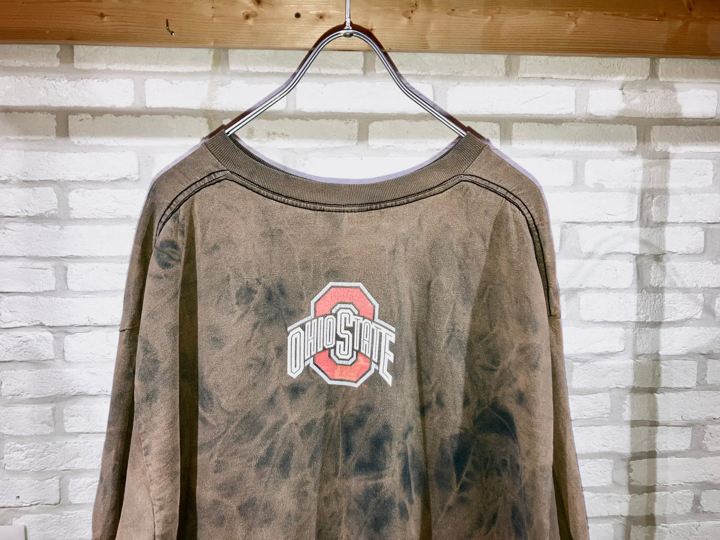 "NIKE" Old Design Printed Tee