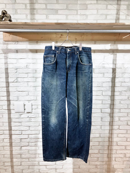 "Levi's SILVER TAB" Old Wide Denim Pants