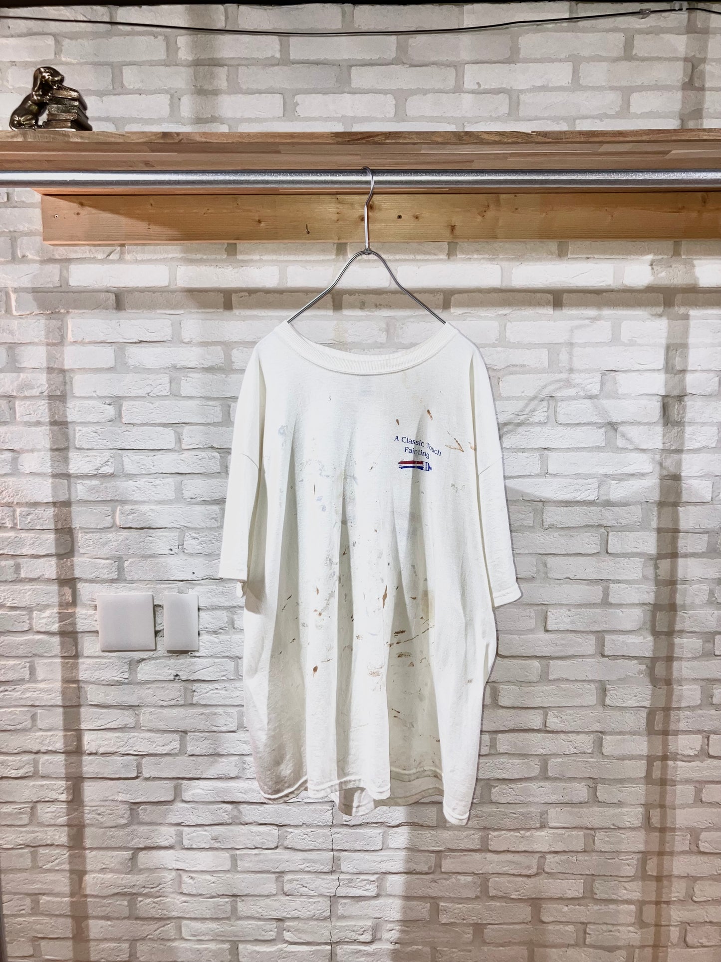 Old Painting Tee