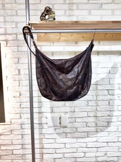 Old Design Leather Bag