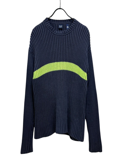 Old GAP Line Sweater