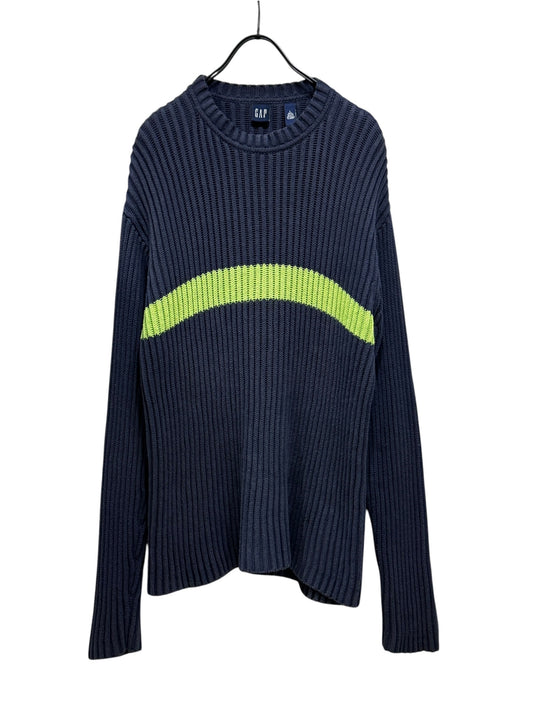 Old GAP Line Sweater