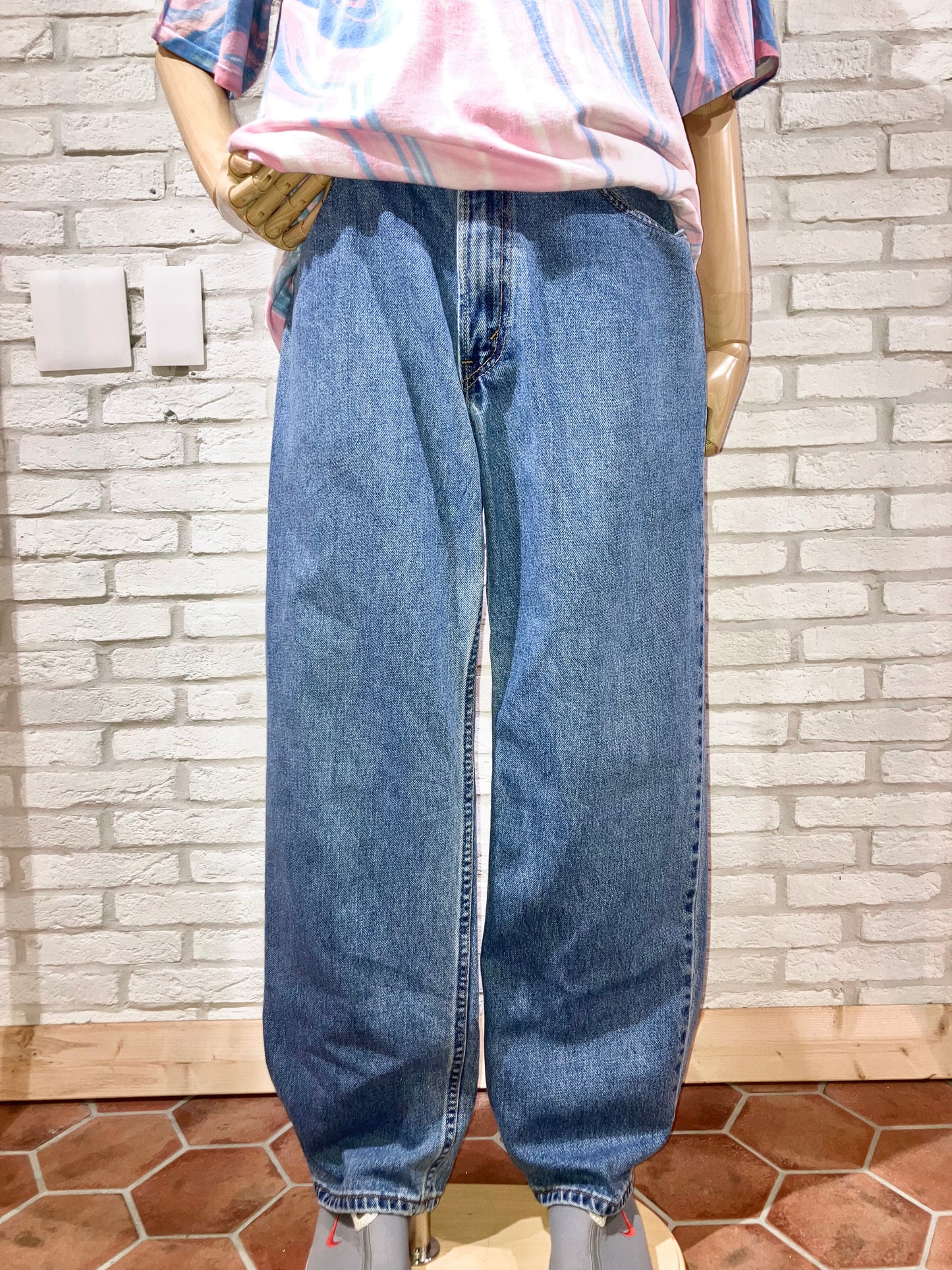 "Levi's" 00s Wide Denim Pants