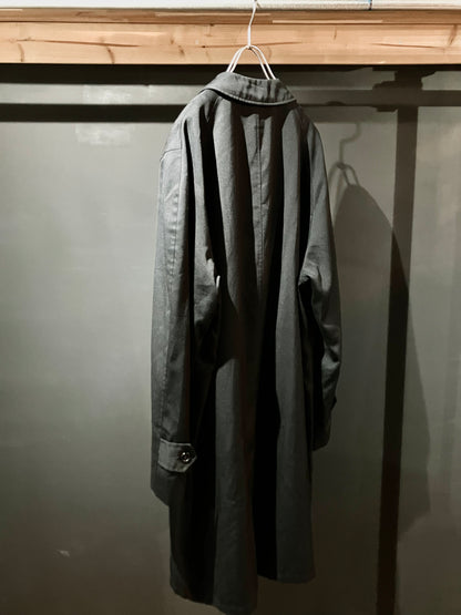 Vintage Summer Wool Coat