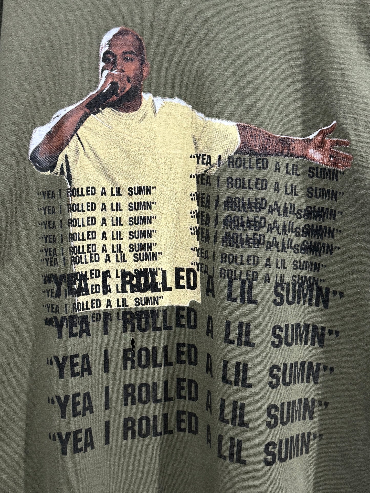 Kanye West Tee