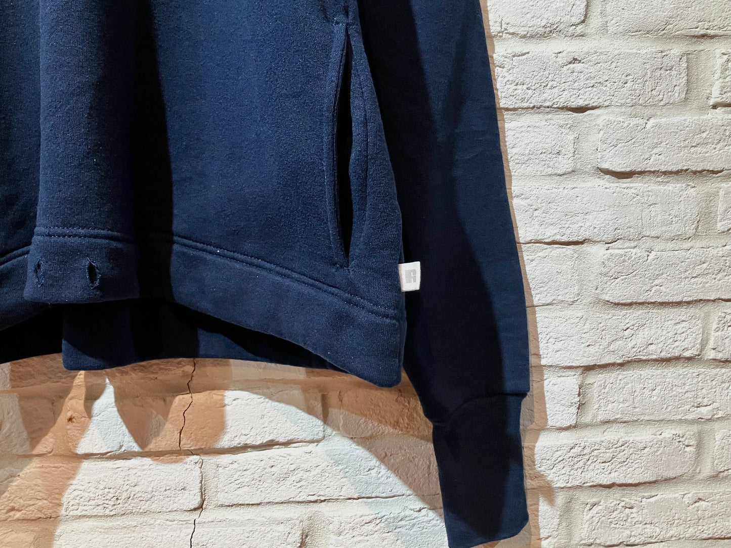 "RUSSELL" Old Design Hoodie