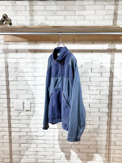 Old Design Nylon JKT