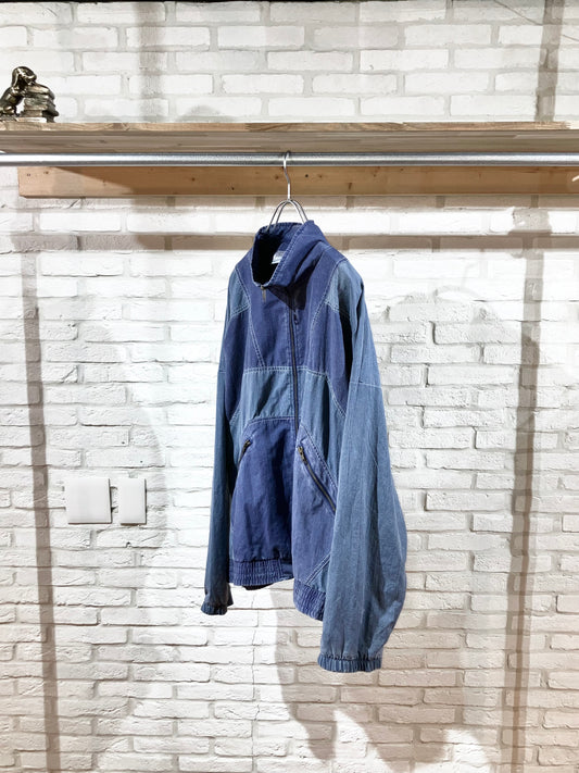 Old Design Nylon JKT
