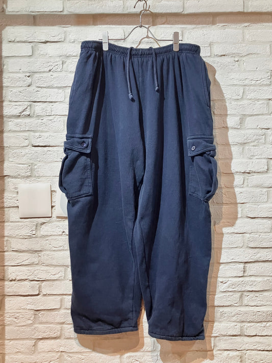 00s W Fice Wide Sweat Pants