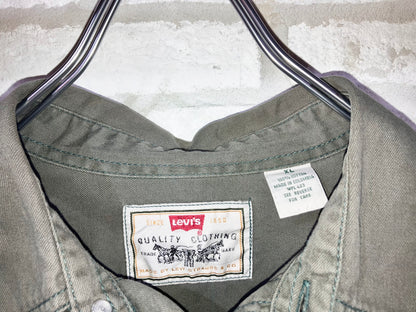 "Levi's" Old Design Shirt