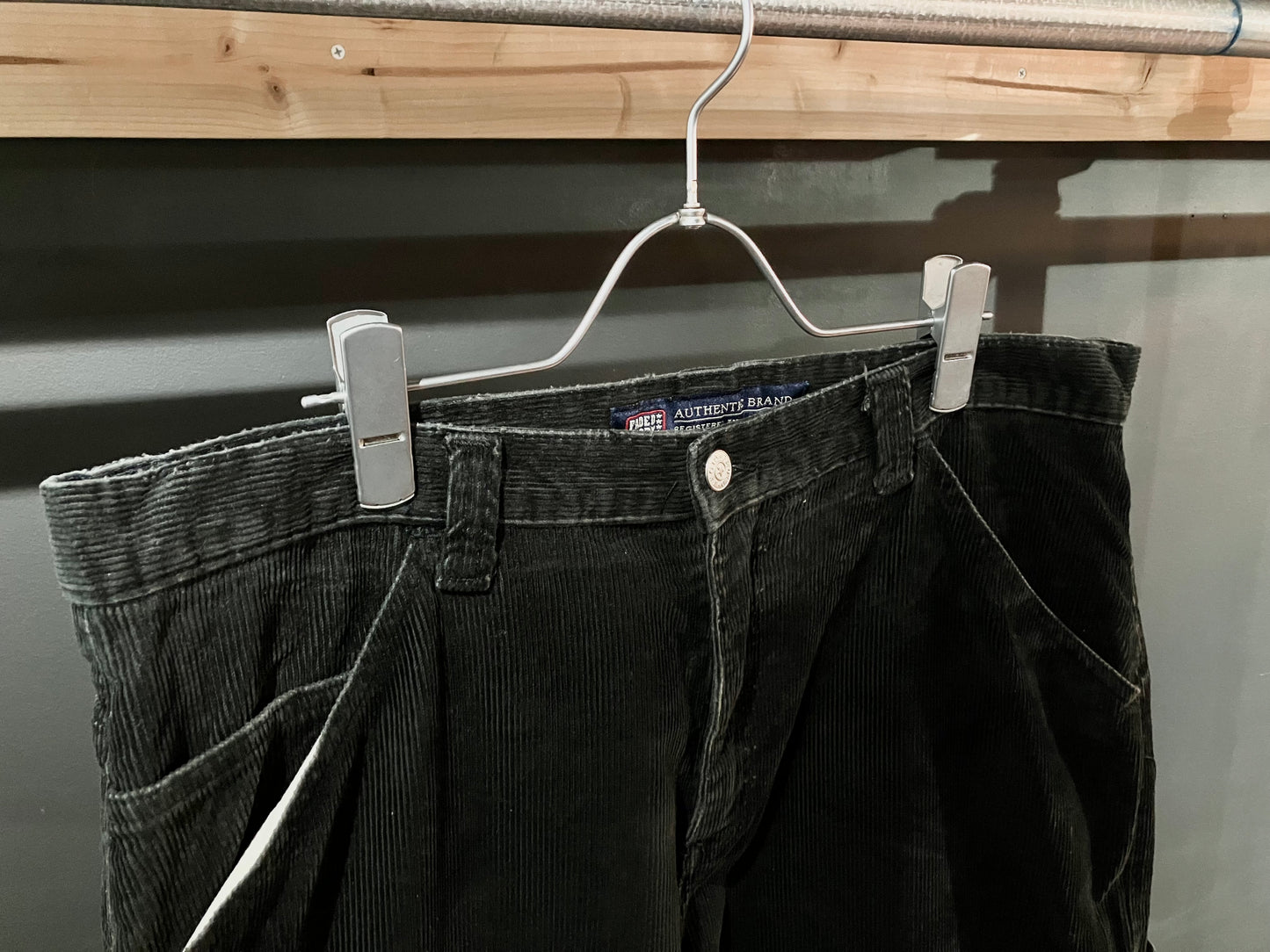 Old Design Couduroy Pants