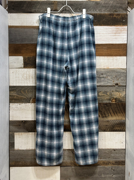 Haggar Plaid EZ Pants