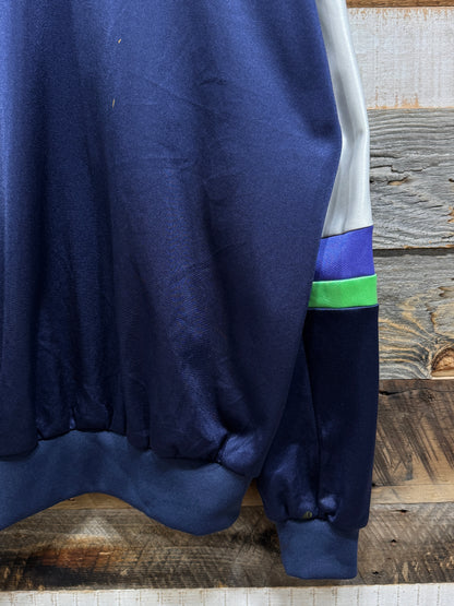 Old Asics Euro Track Jacket