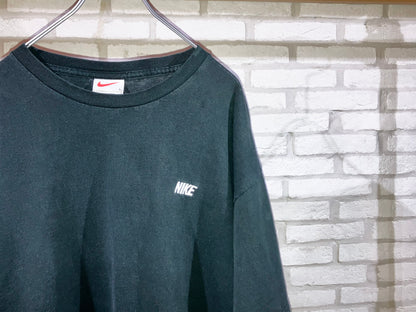 "NIKE" Old Embroidery Tee