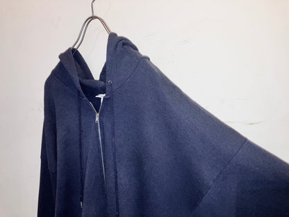 "Wrangler" Vintage Oversized Zip Hoodie